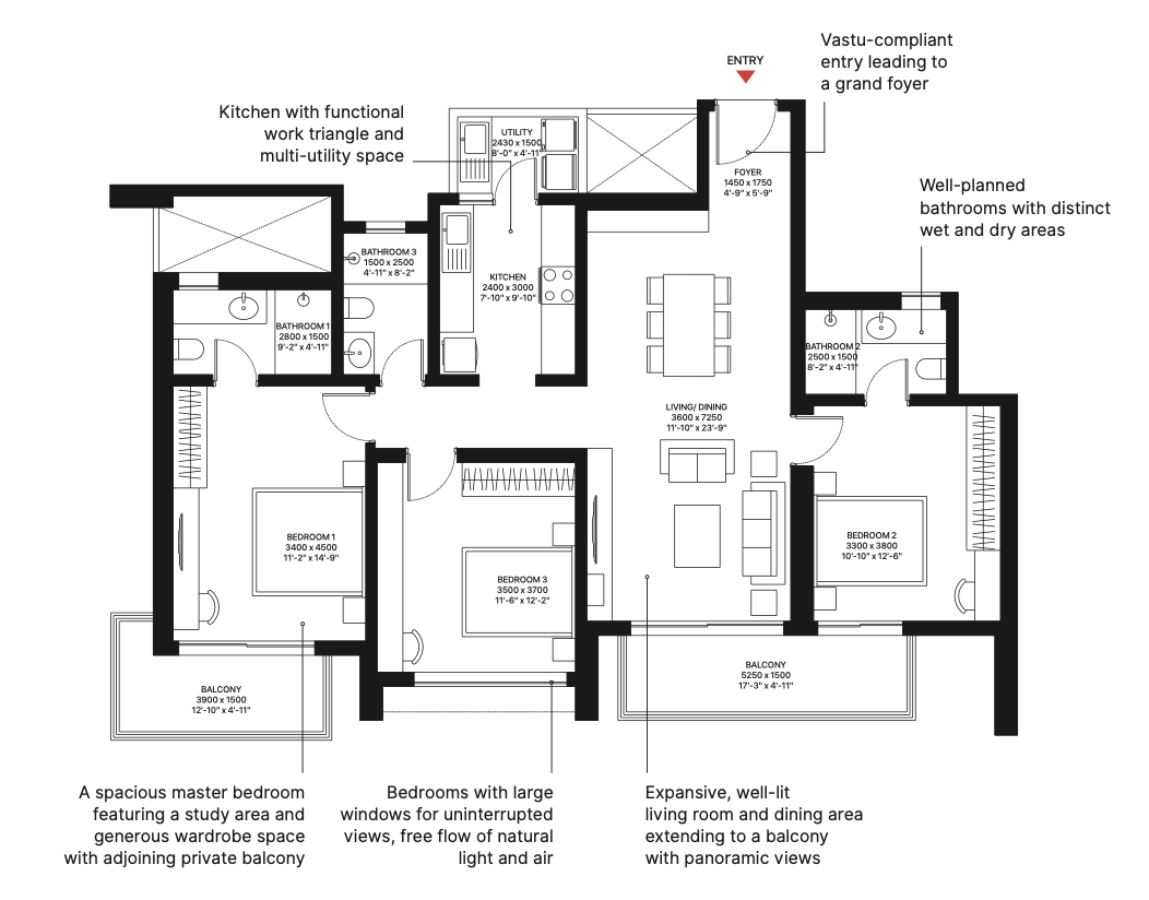 1873.54 SQ. FT.